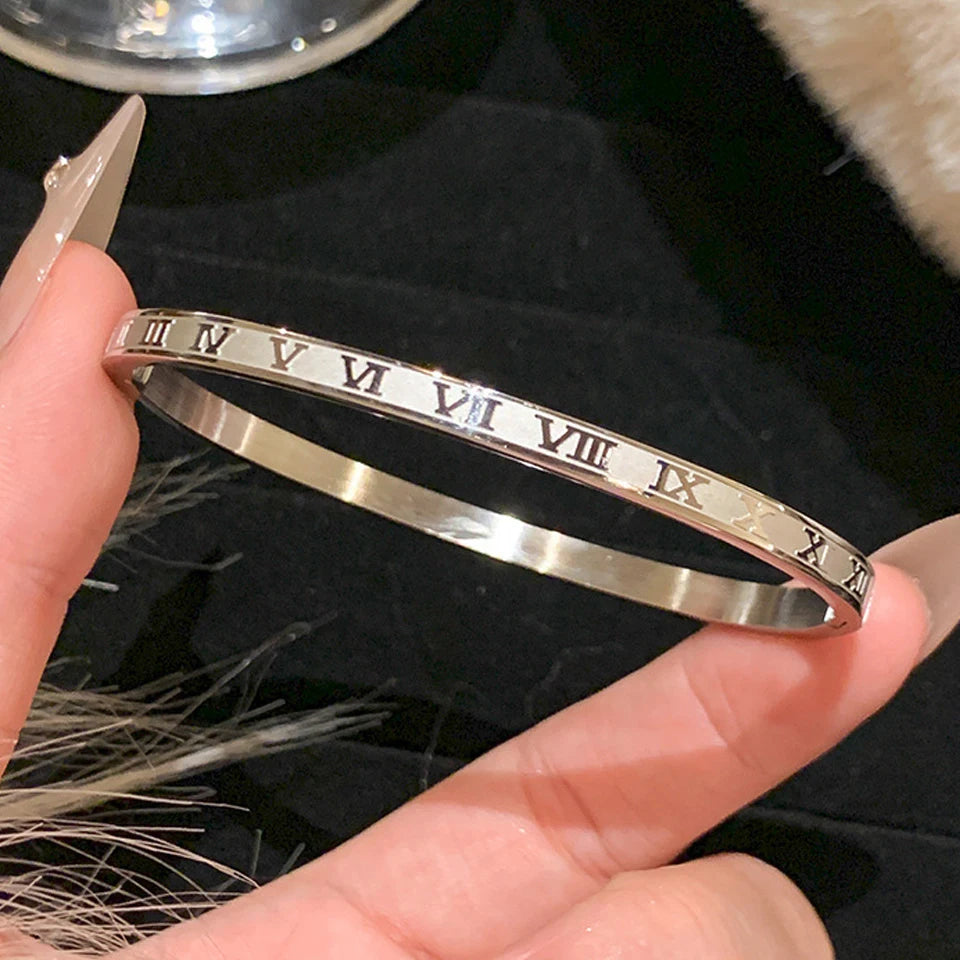 GeoClassic Steel Cuff