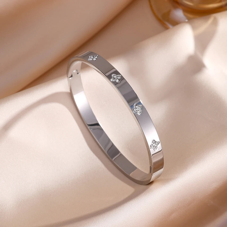 GeoClassic Steel Cuff