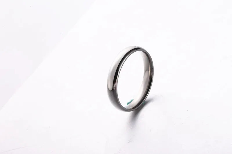 RoseWave Classic Ring