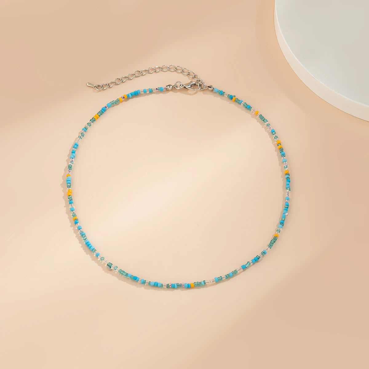 Lacteo GeoGlow Choker