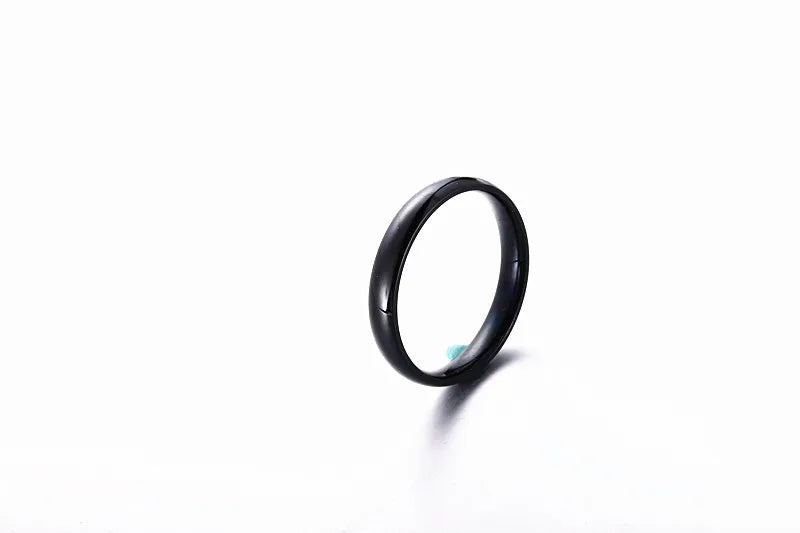 RoseWave Classic Ring