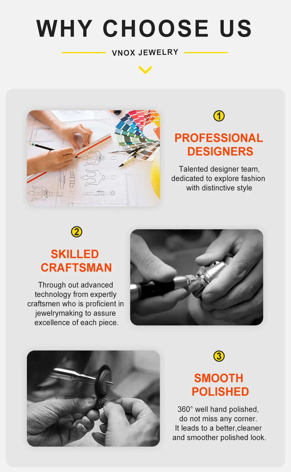 GeoChic Pendant Necklace