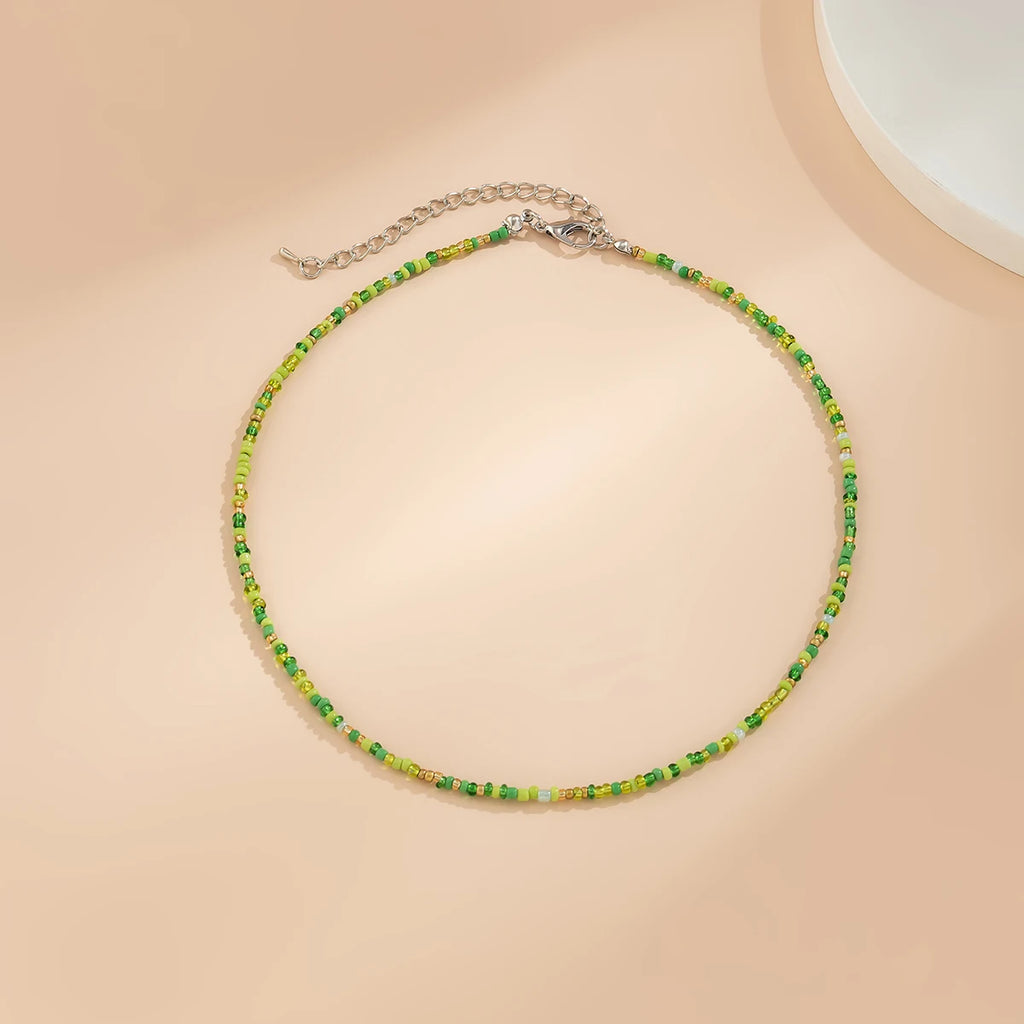 Lacteo GeoGlow Choker