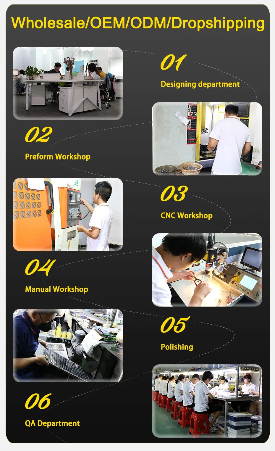 GeoChic Pendant Necklace