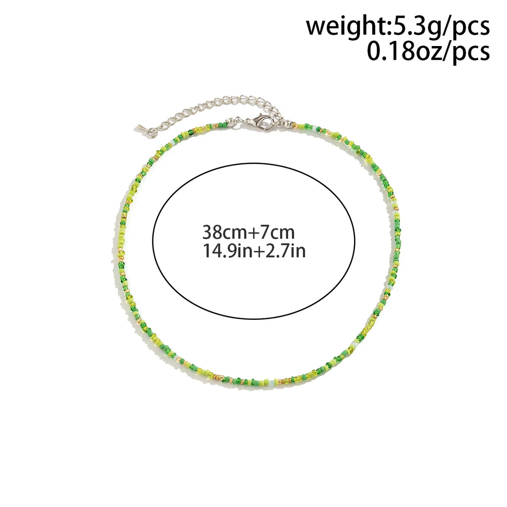 Lacteo GeoGlow Choker