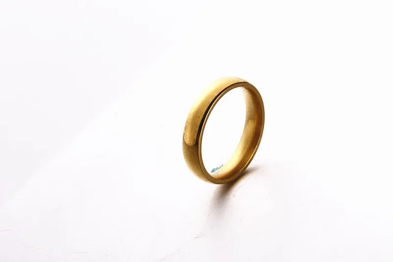 RoseWave Classic Ring