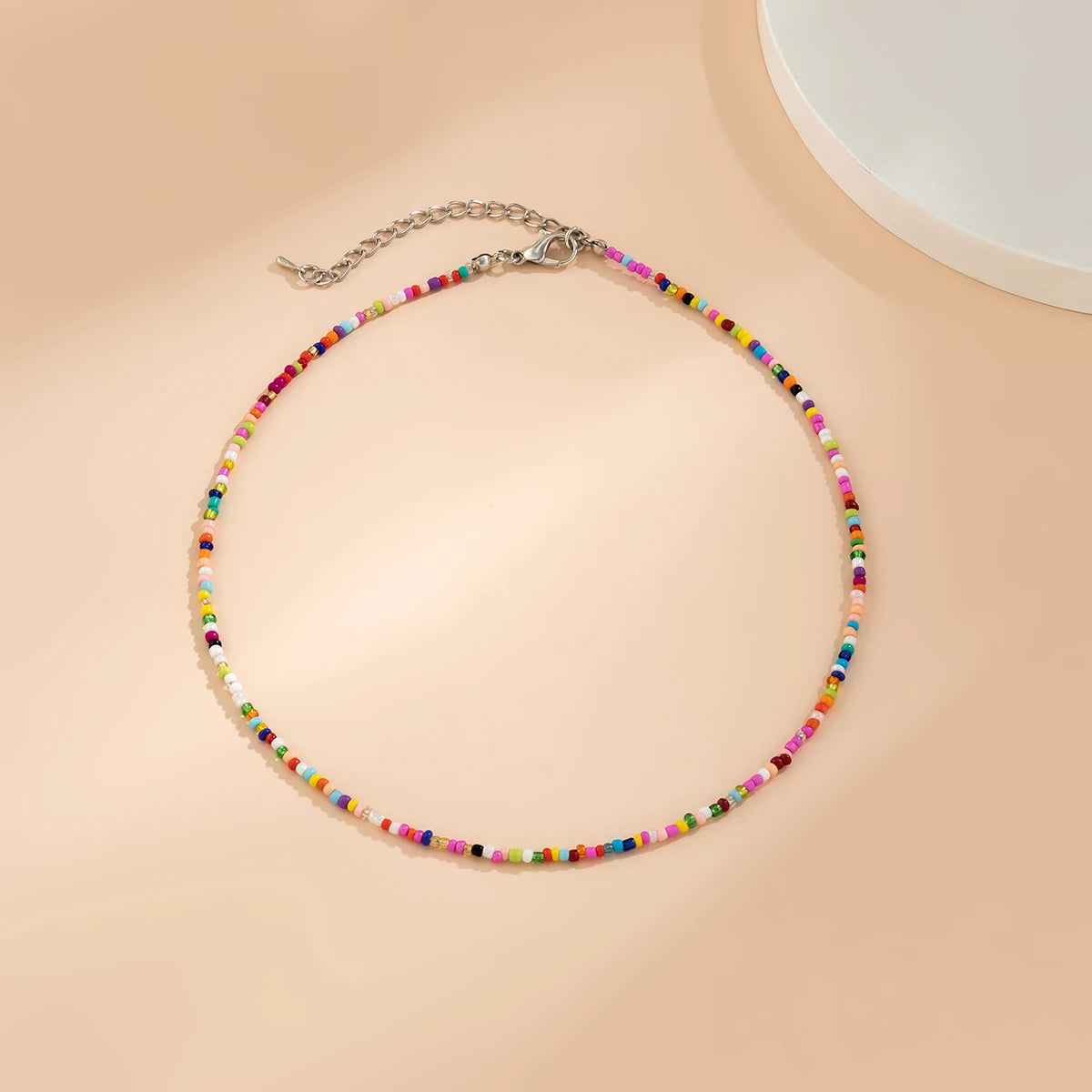 Lacteo GeoGlow Choker